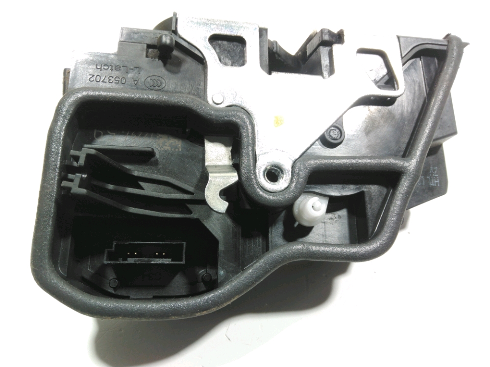 Serrure de porte arrière gauche