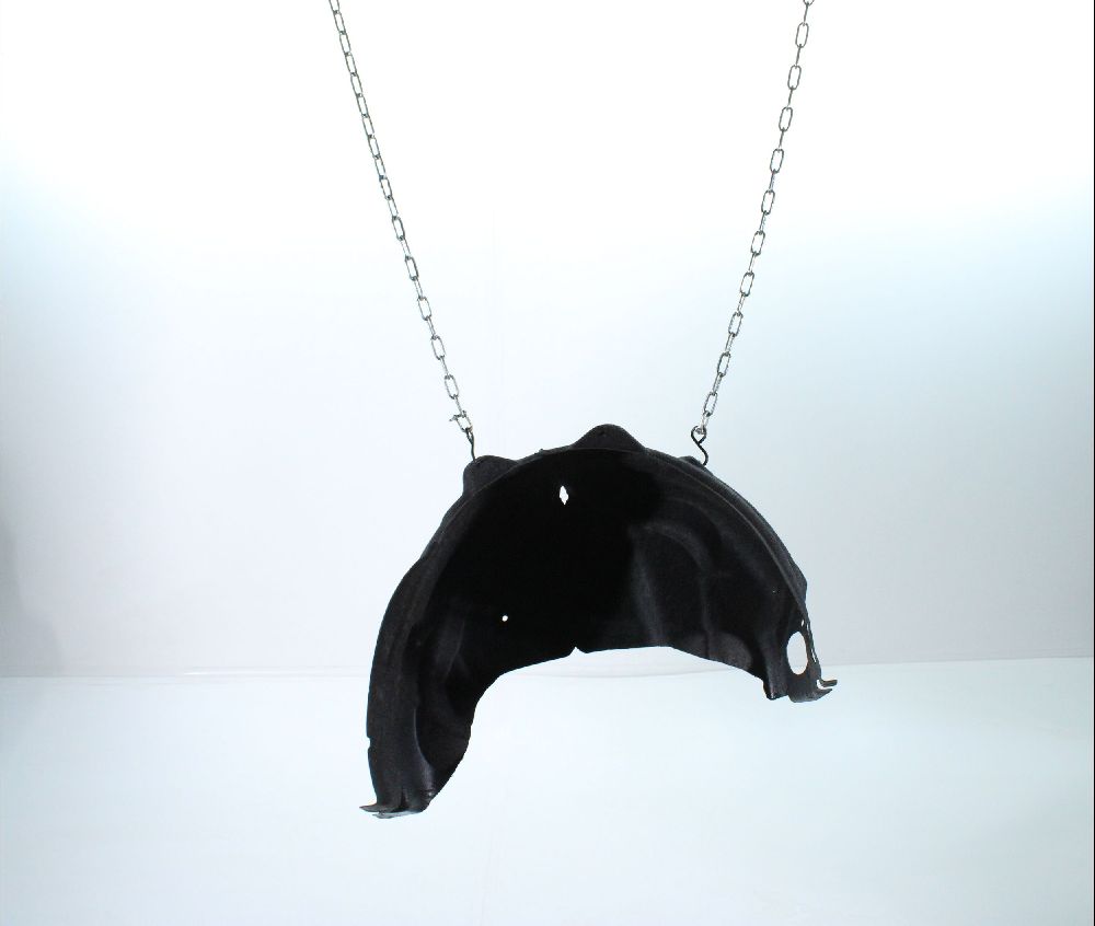 Pare-boue arrière droit