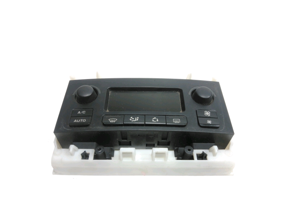 Commande de chauffage