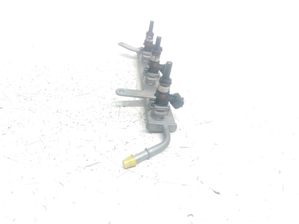 Rampe d'injection