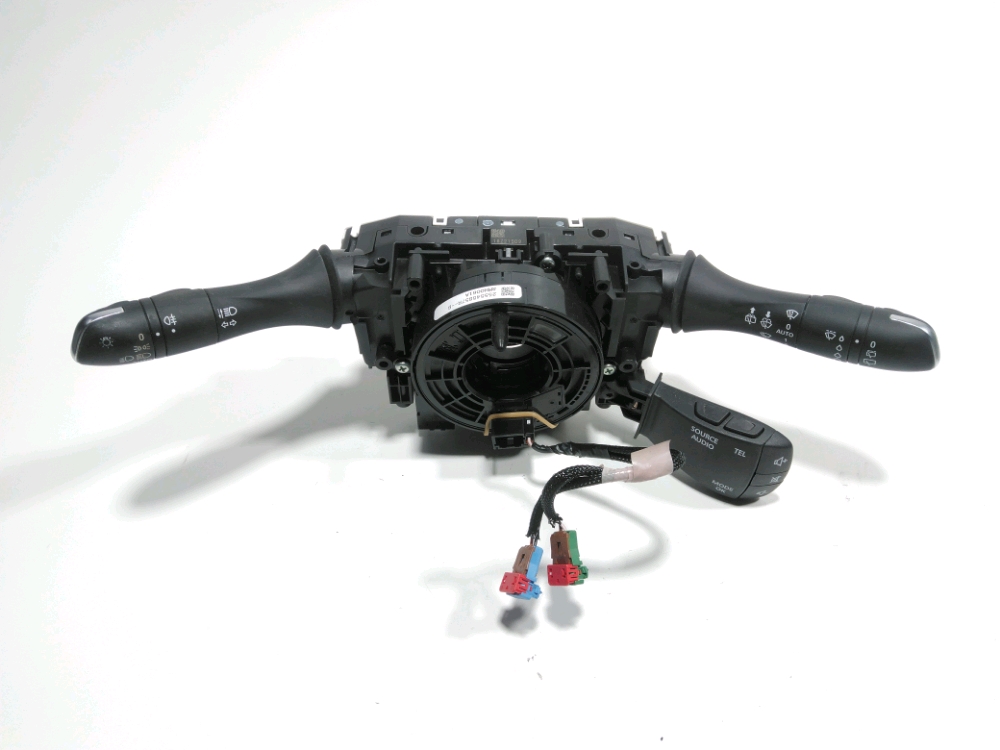 Commande sous-volant