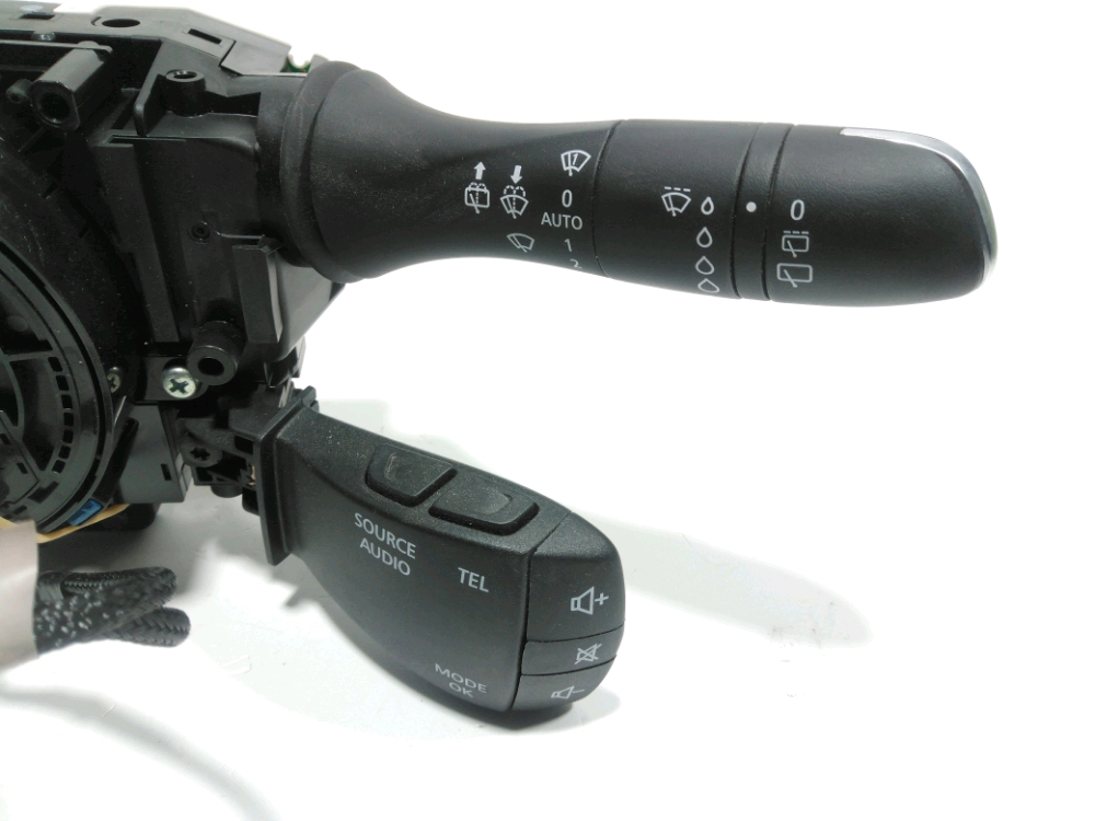 Commande sous-volant