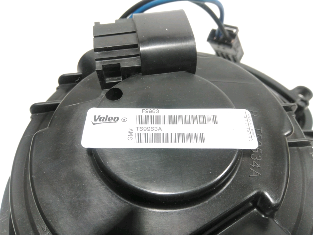 Ventilateur de chauffage