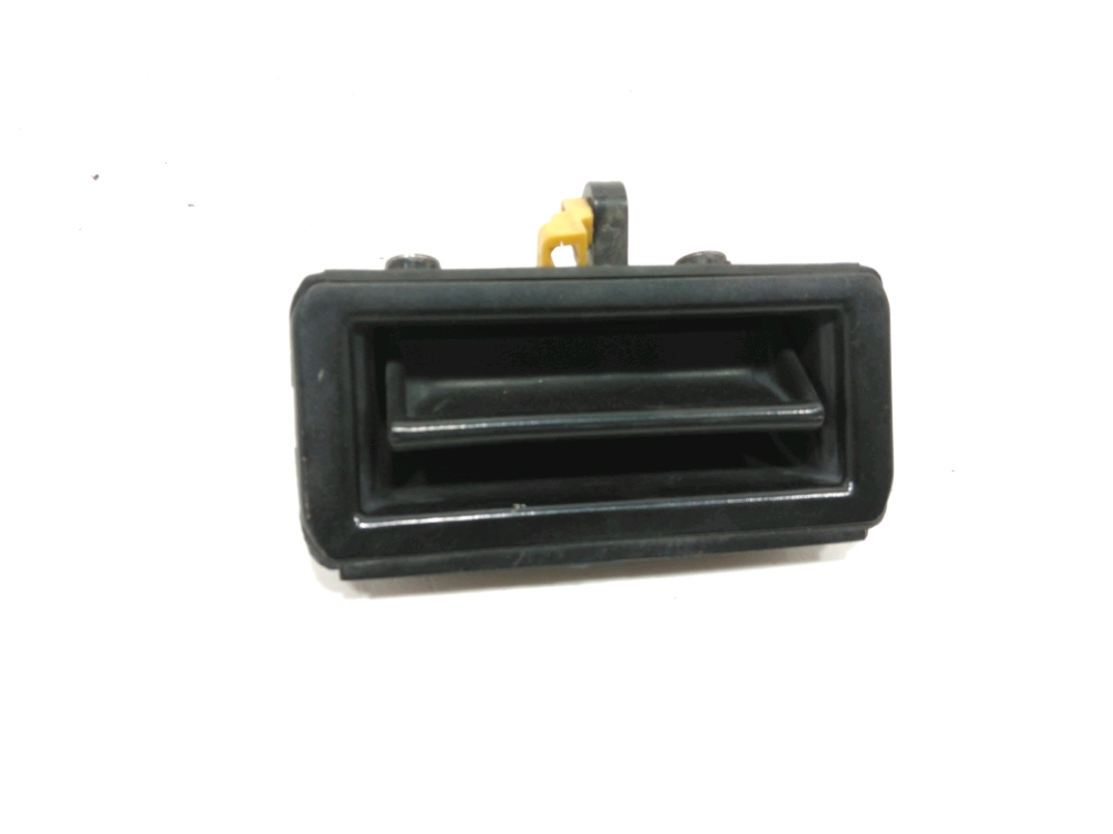 Poignee exterieure de hayon