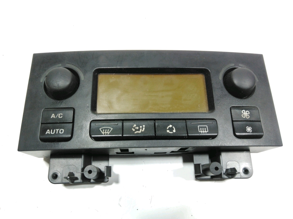 Commande de chauffage