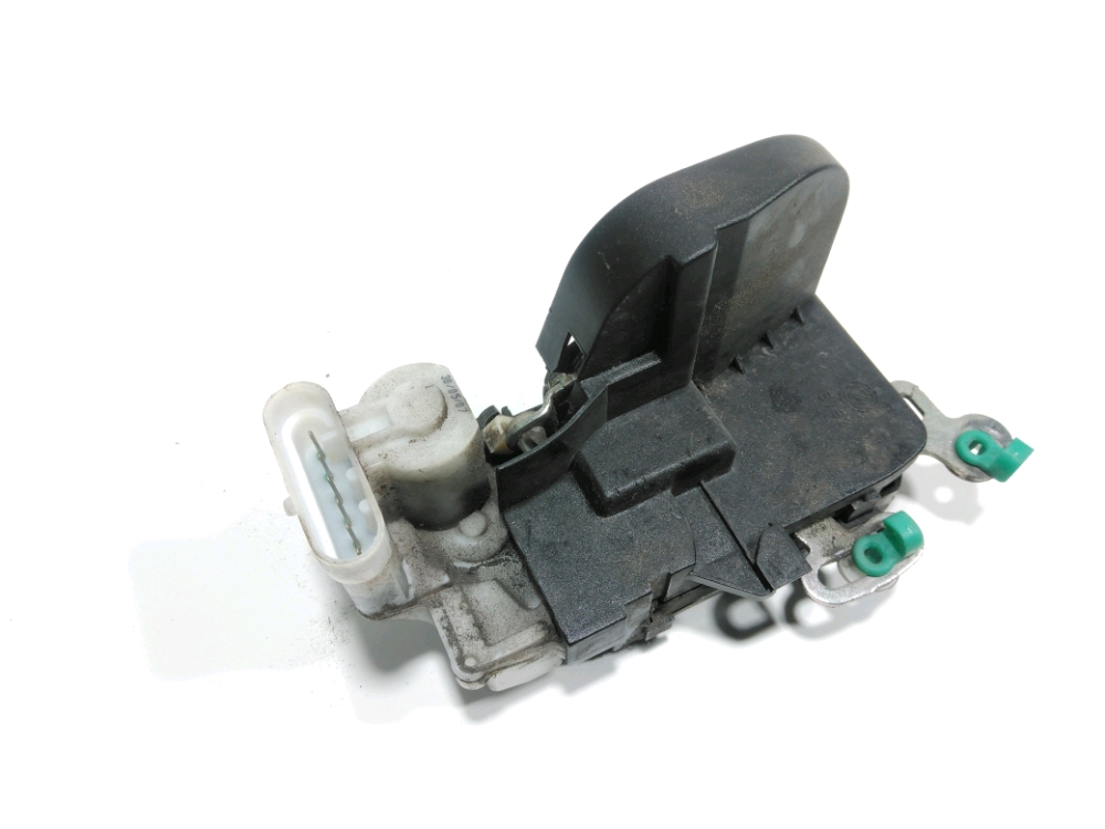 Serrure de porte avant gauche