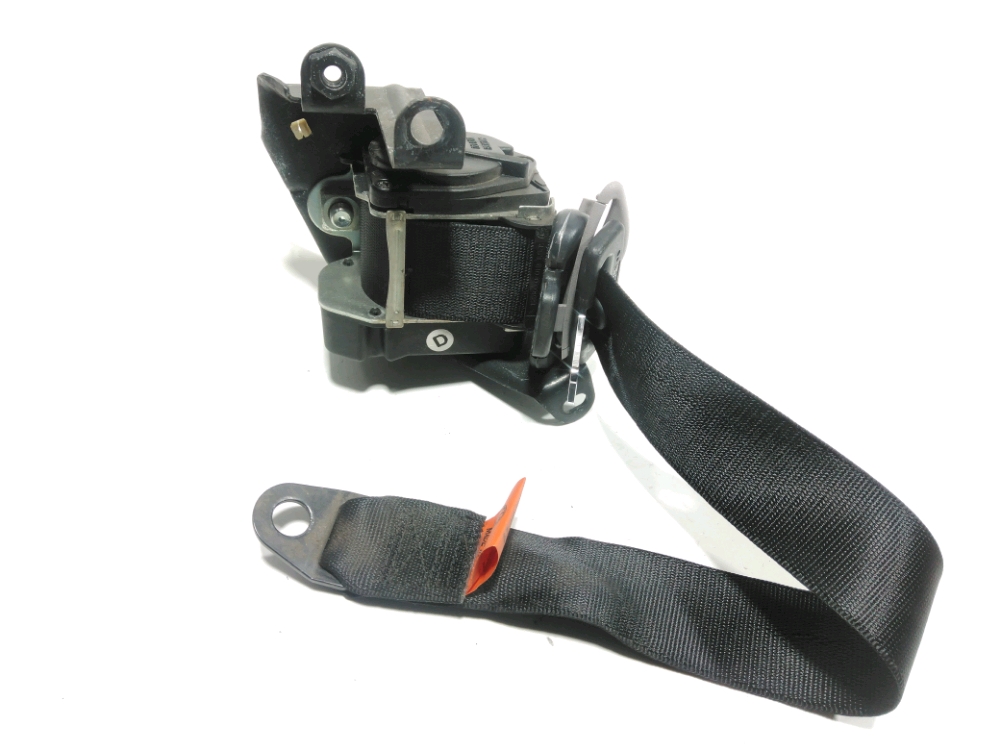 Ceinture arriere droite