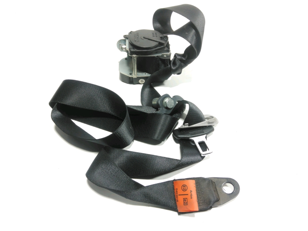 Ceinture arriere gauche