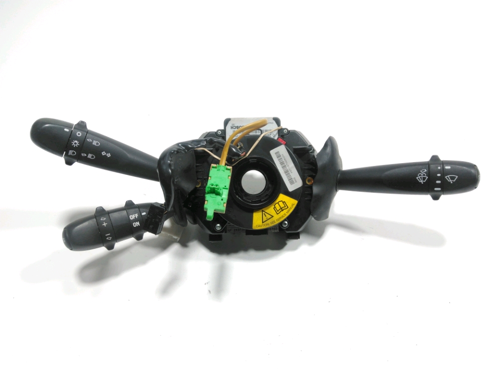 Commande sous-volant