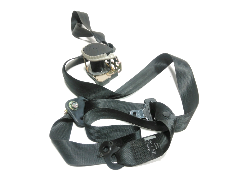 Ceinture arrière gauche