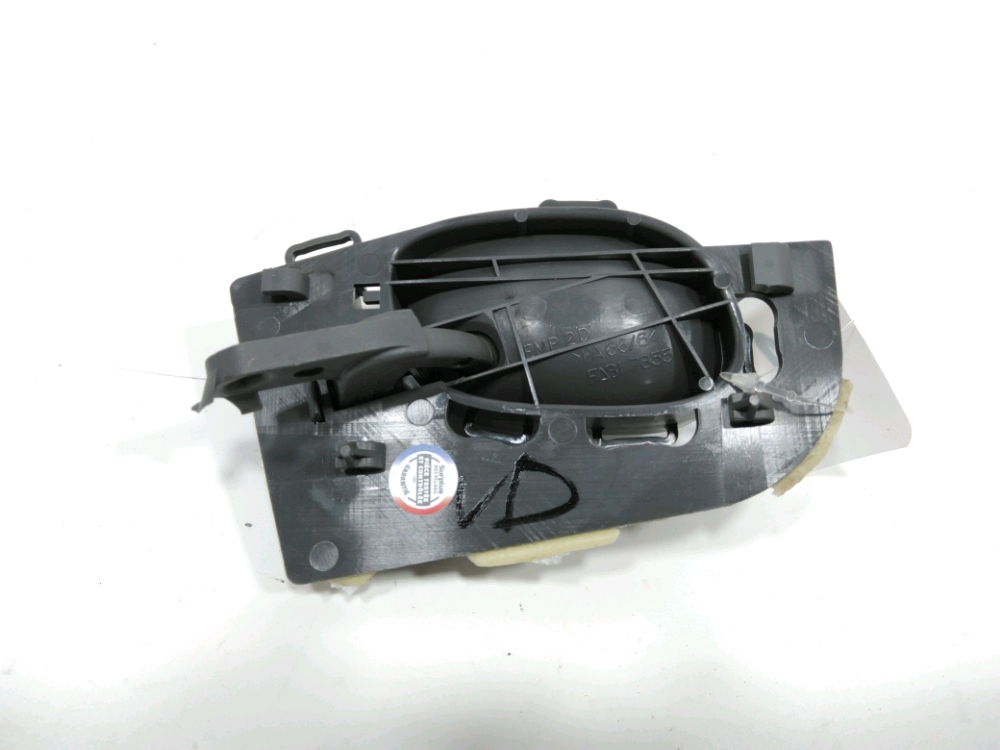 Poignée intérieure porte avant droite