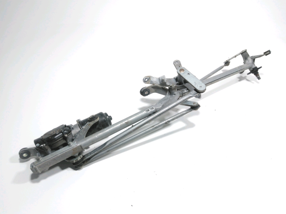 Mécanisme + moteur d'essuie glace avant