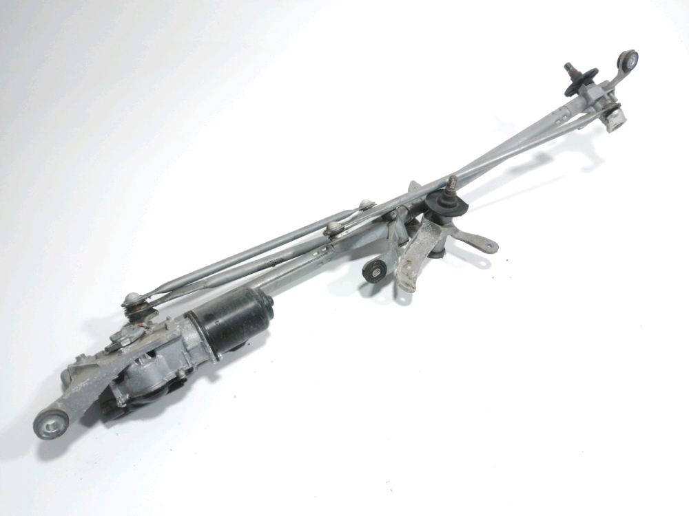 Mécanisme + moteur d'essuie glace avant