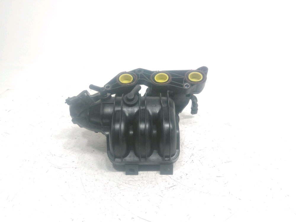 Collecteur d'admission