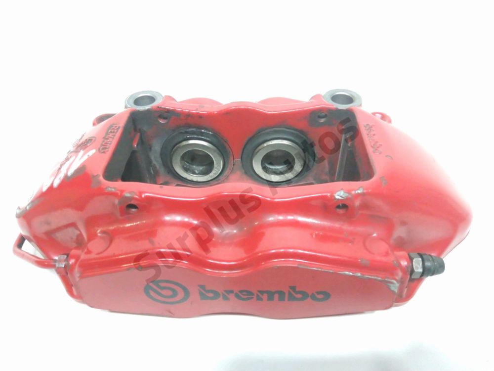 Etrier de frein avant gauche