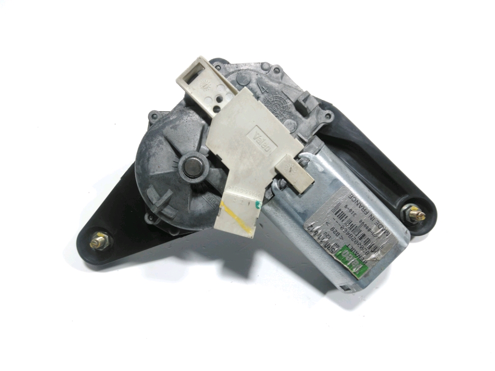 Moteur d'essuie glace arrière