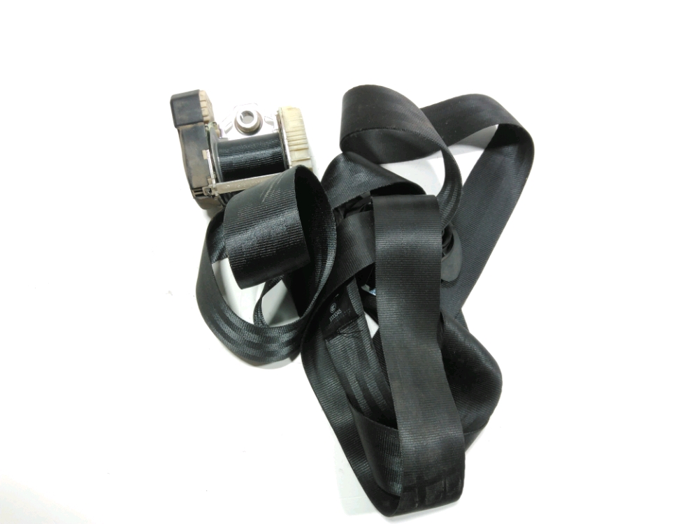 Ceinture arrière gauche