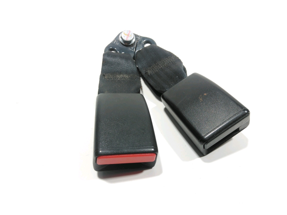 Ancrage ceinture arrière gauche