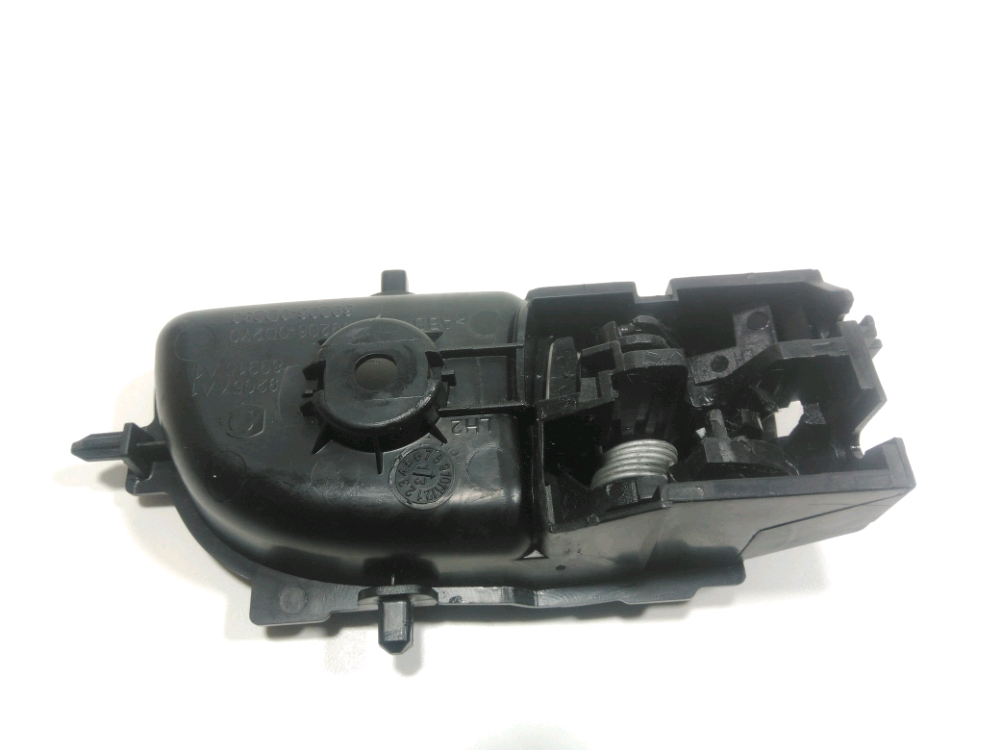 Poignée intérieure porte avant gauche