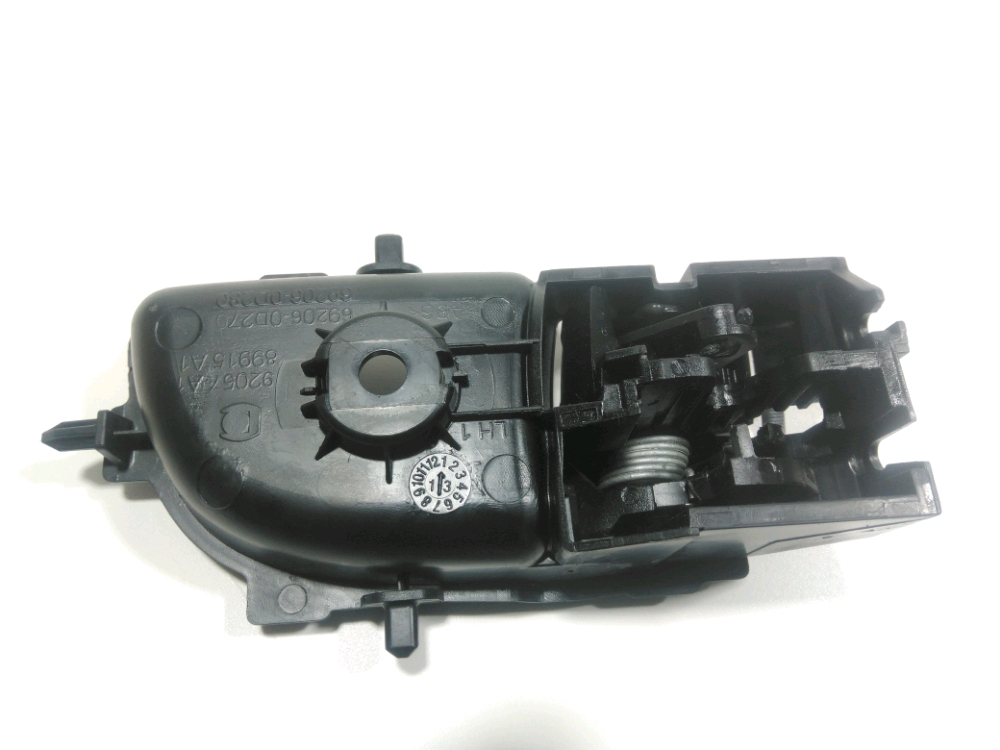 Poignée intérieure porte arrière gauche