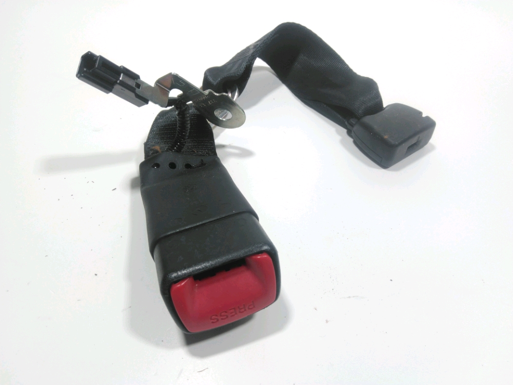 Ancrage ceinture arrière droit