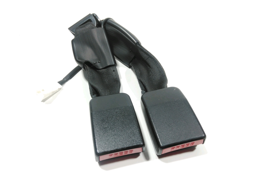 Ancrage ceinture arriere gauche