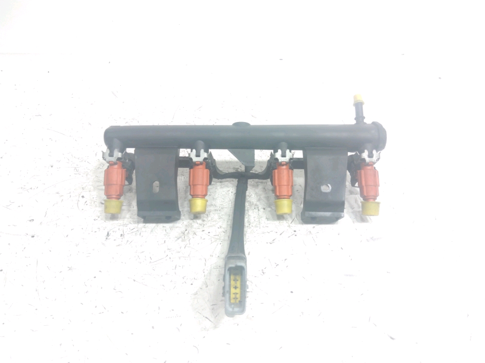 Rampe d'injection
