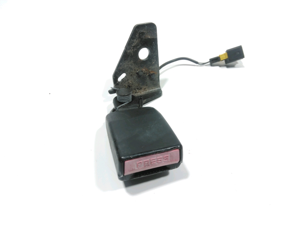 Ancrage ceinture arrière gauche