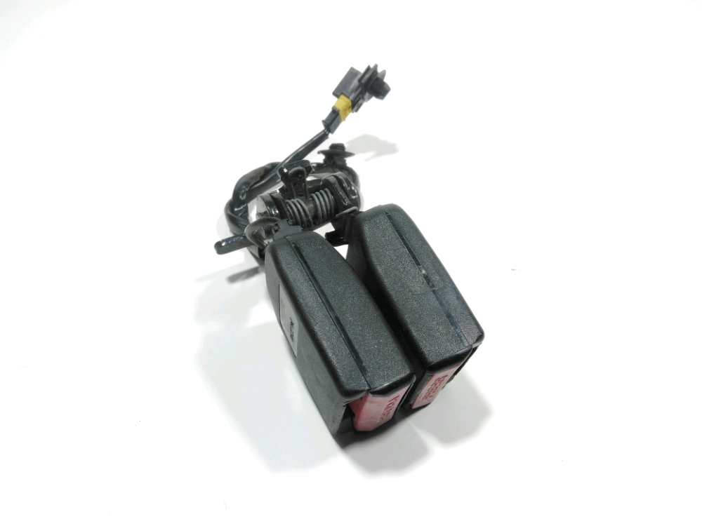 Ancrage ceinture arrière droit