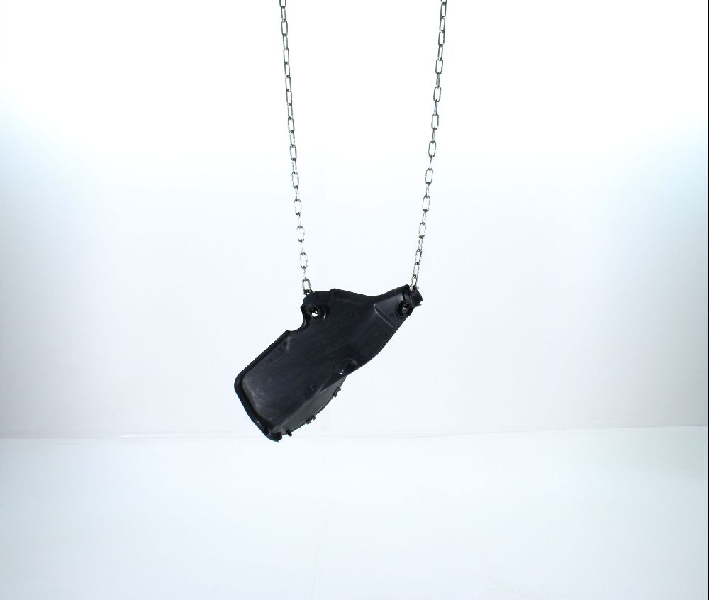 Pare-boue arriere droit