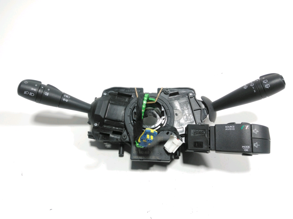 Commande sous-volant