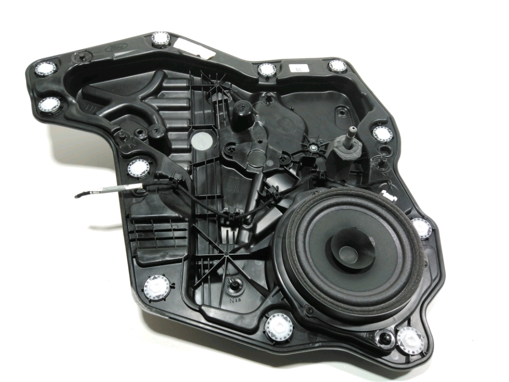 Lève-vitre manuel arrière gauche