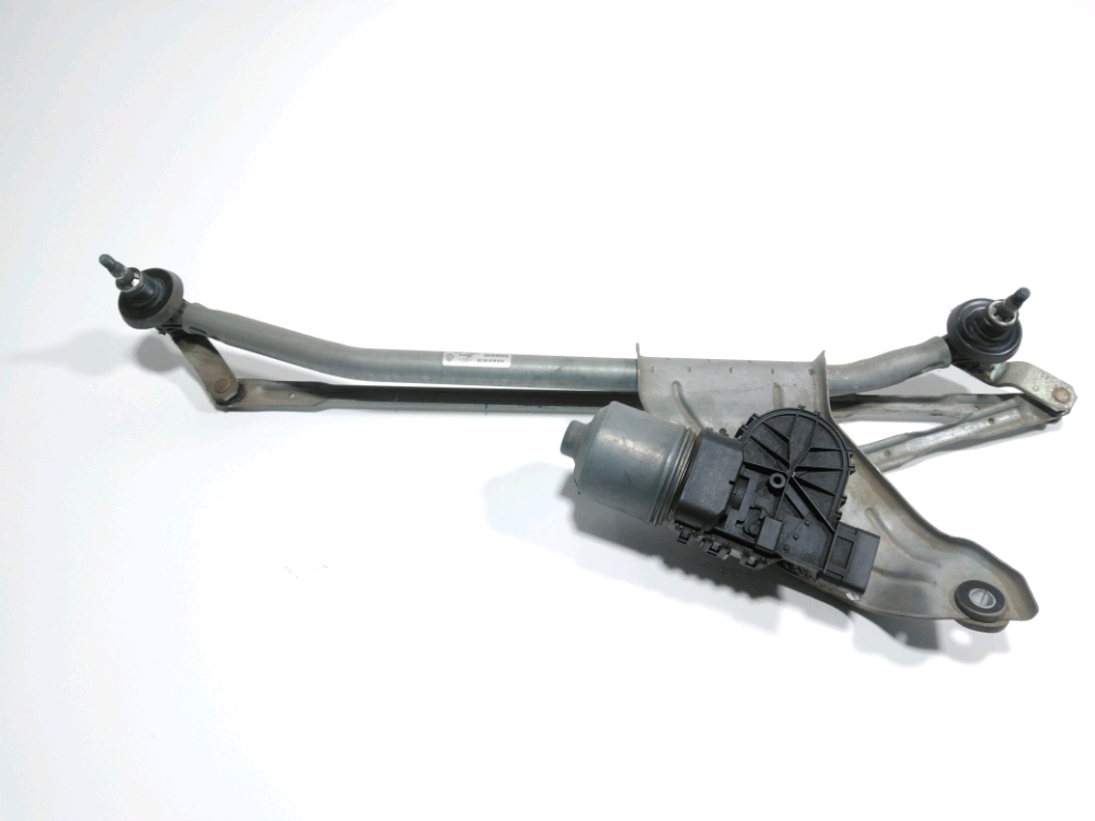 Mécanisme + moteur d'essuie glace avant