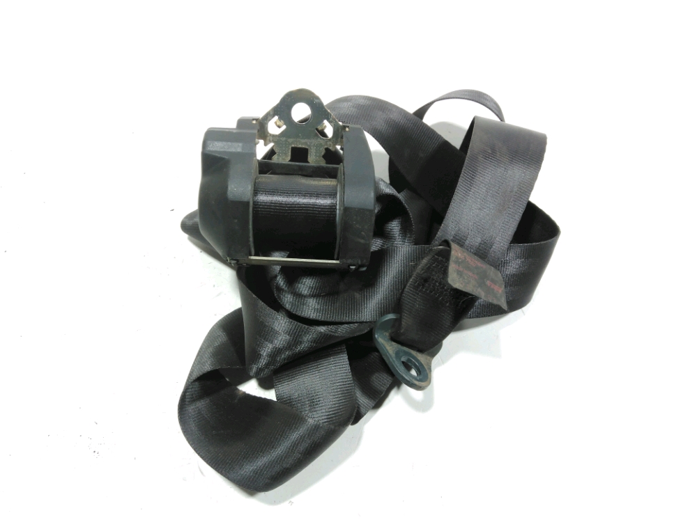 Ceinture arrière gauche