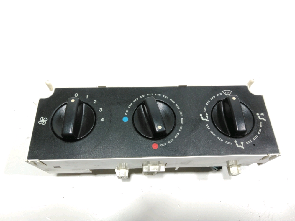 Commande de chauffage