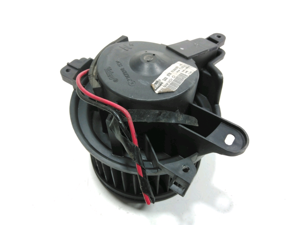 Ventilateur de chauffage