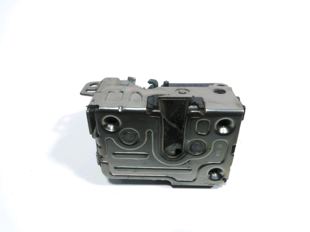 Serrure de porte avant gauche