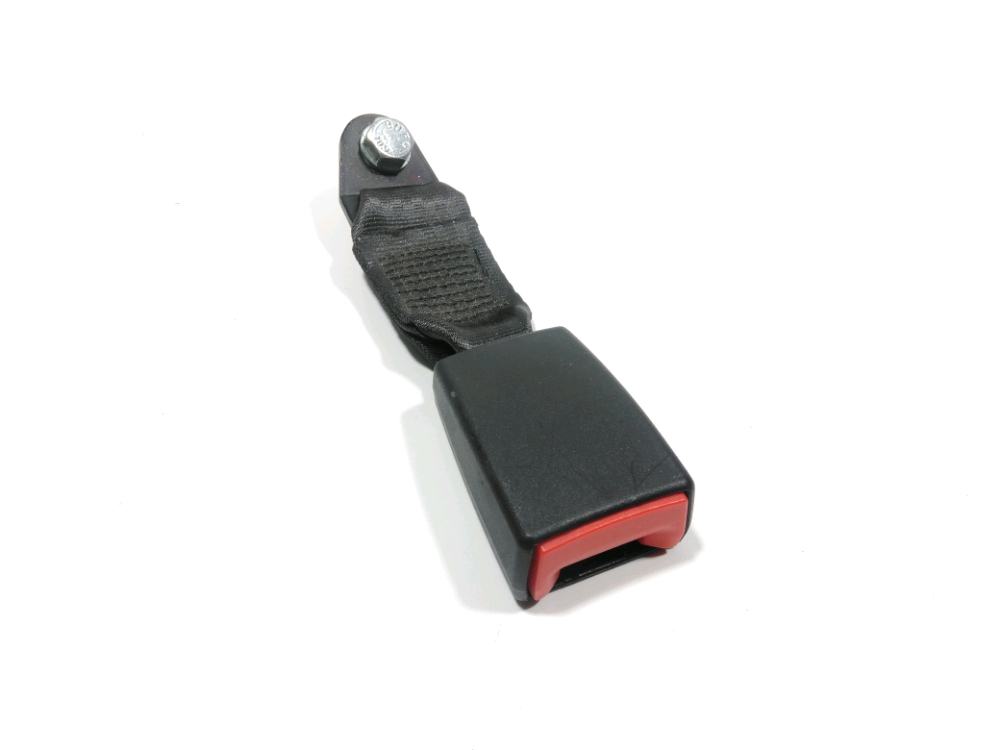 Ancrage ceinture arrière gauche