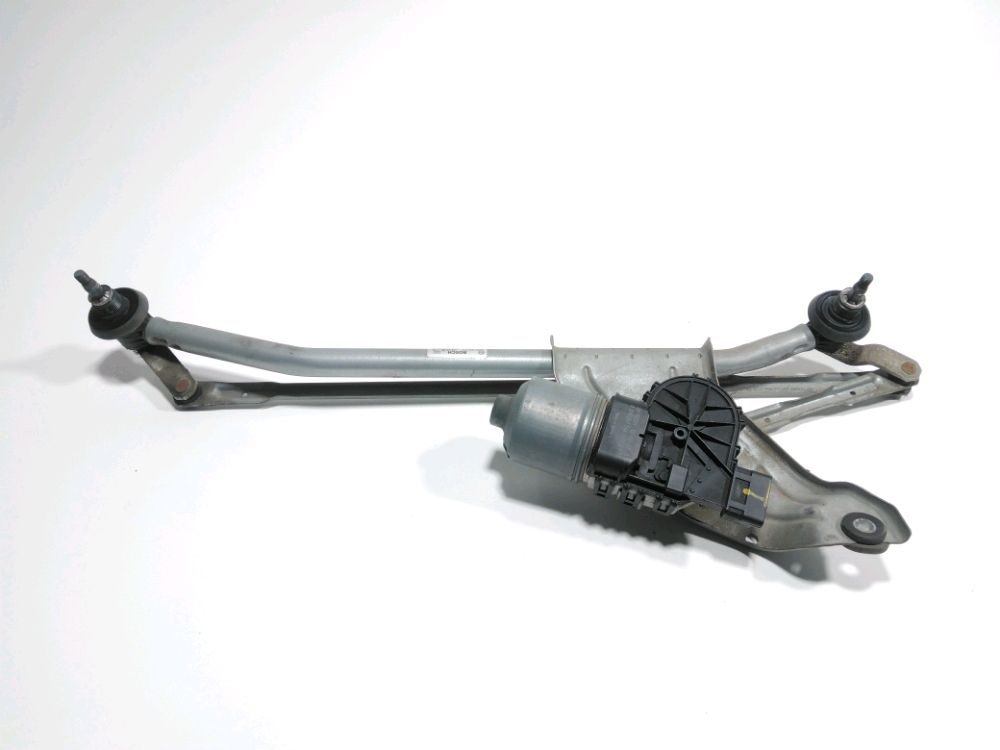 Mécanisme + moteur d'essuie glace avant