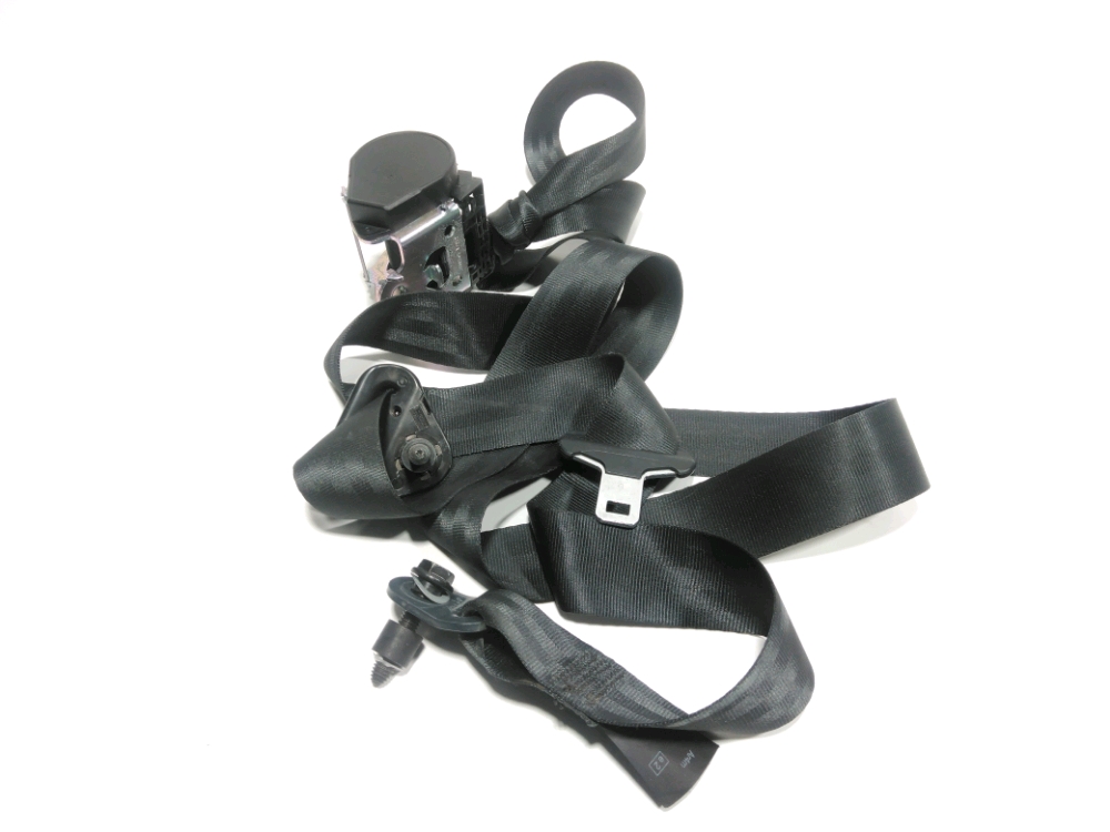 Ceinture arriere droite