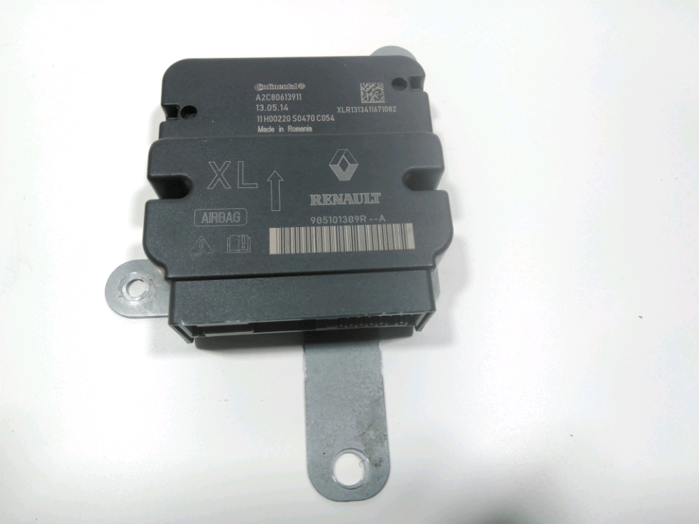 Boitier pretensionneur