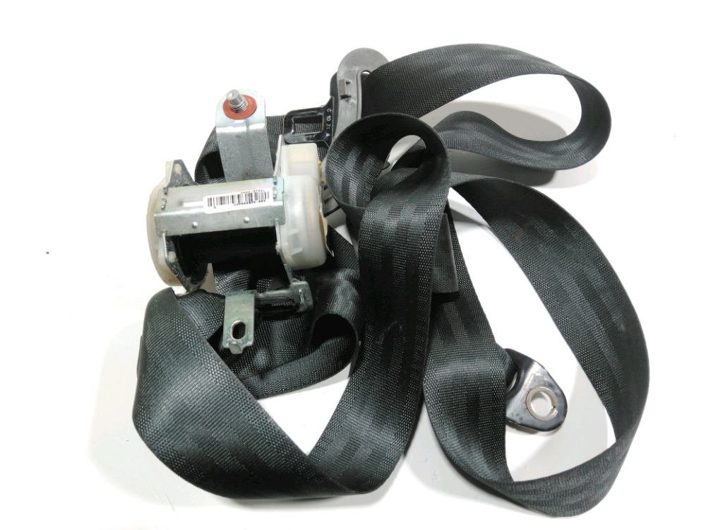 Ceinture arriere gauche