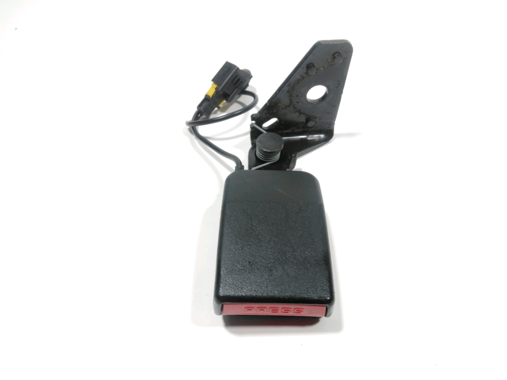 Ancrage ceinture arrière gauche