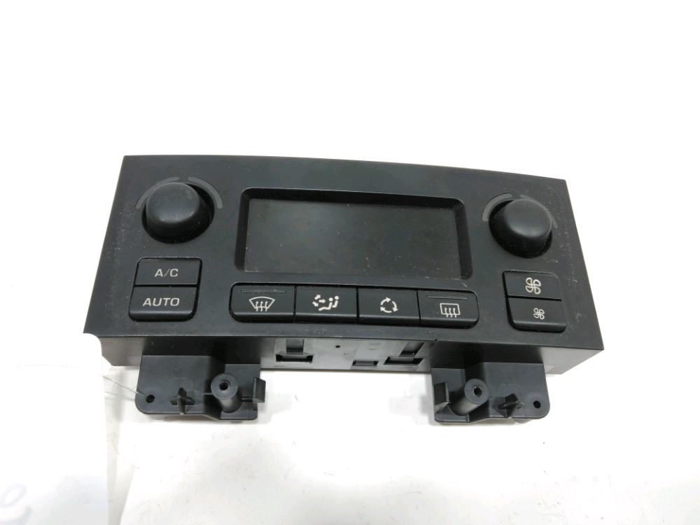 Commande de chauffage