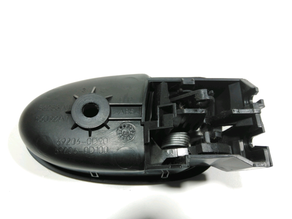 Poignée intérieure porte avant gauche