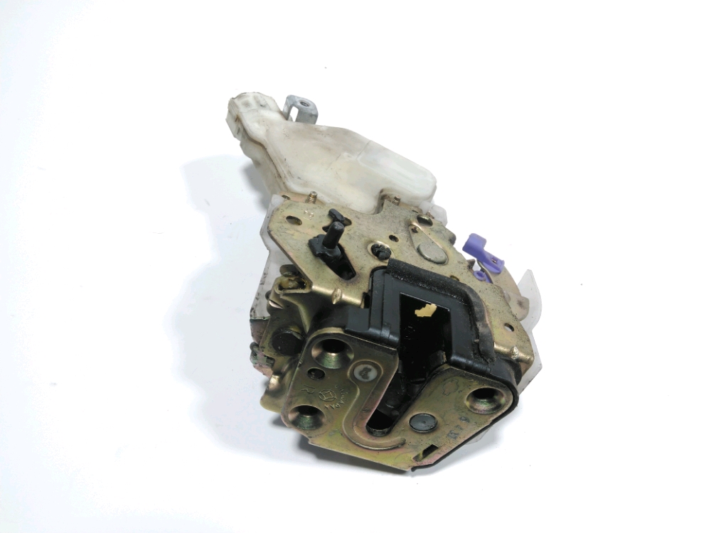 Serrure de porte arrière droite