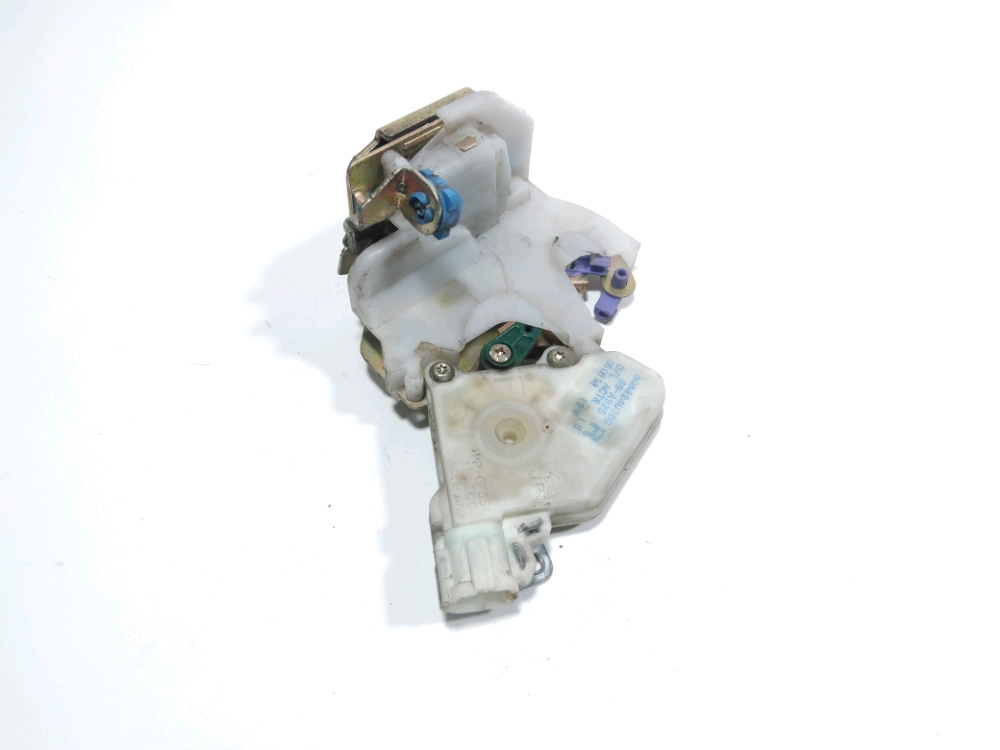 Serrure de porte arrière droite