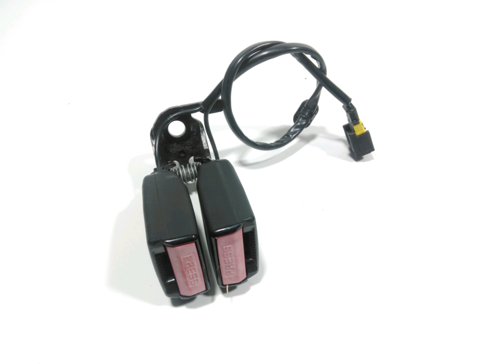 Ancrage ceinture arrière droit