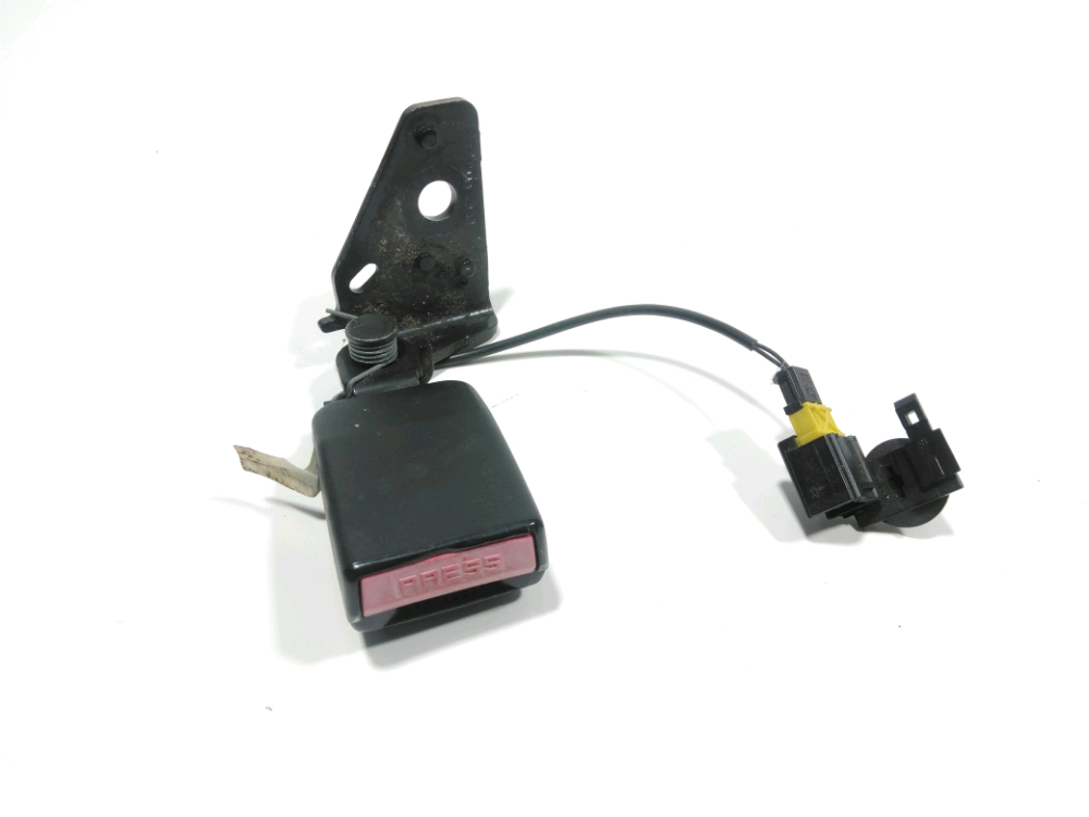 Ancrage ceinture arrière gauche