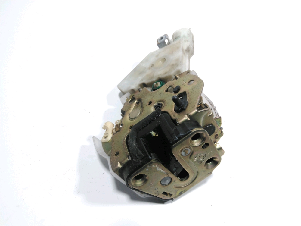 Serrure de porte arrière gauche